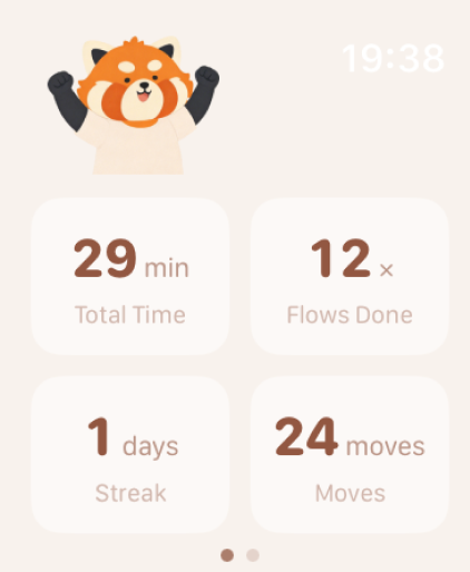 SooFlow: Easy Stretch Routine screenshot 17