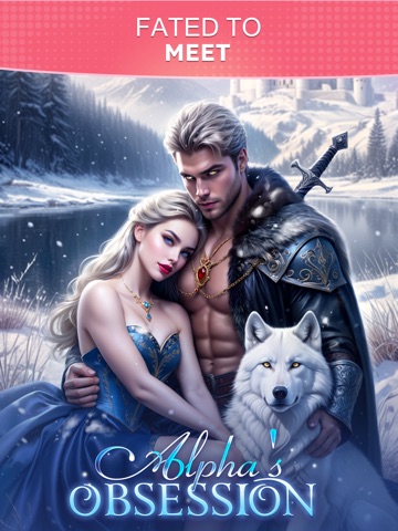 My Stories: Choose romance iPad screenshot