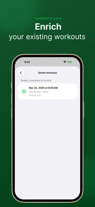 Flow Sync - Rad in Health screenshot 3 of 3