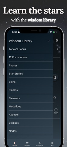 Luna Focus: Reflect & Grow Screenshot 9 of 10