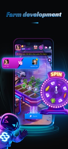 BB Planet Screenshot 1 of 5