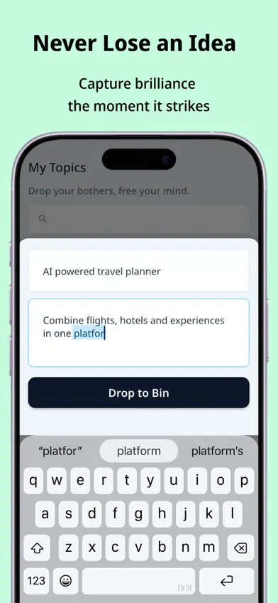Bother Bin screenshot 5