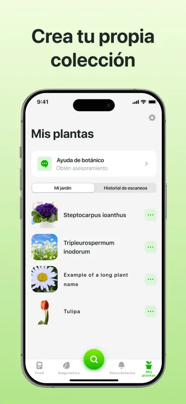 Botan: Plant Identifier & Care screenshot 7 of 8