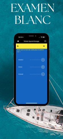 CRR Maritime iPhone screenshot