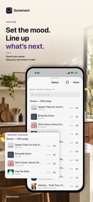 Sonement for Sonos screenshot 4