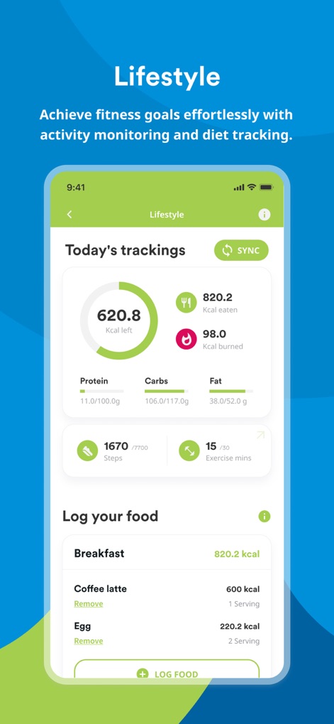 MetLife 360Health - Health & Fitness App | MWM