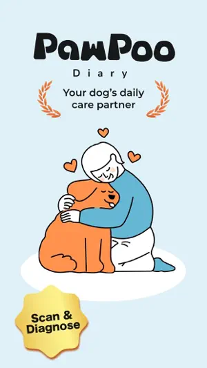 Pawpoo Diary screenshot 1