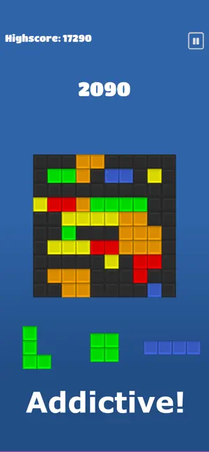 Block Buster: Puzzle Game screenshot 3