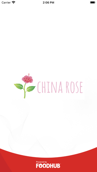 CHINA ROSE. Screenshot