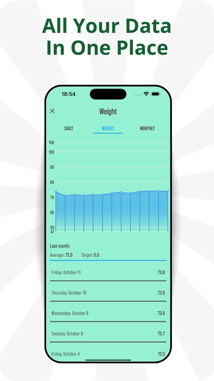Fitnest app screenshot-5