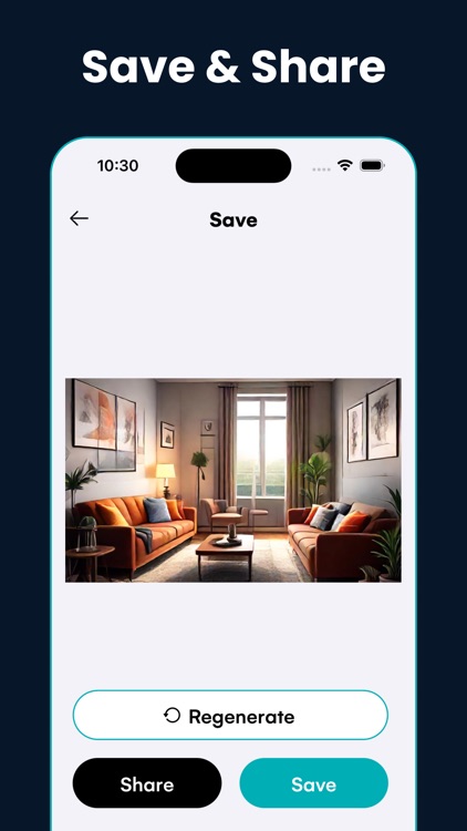 AI Interior Design Home Decor!