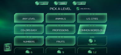 Anagram Arena Screenshot 2 of 4