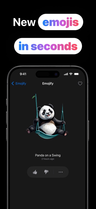 AI表情生成器:表情化