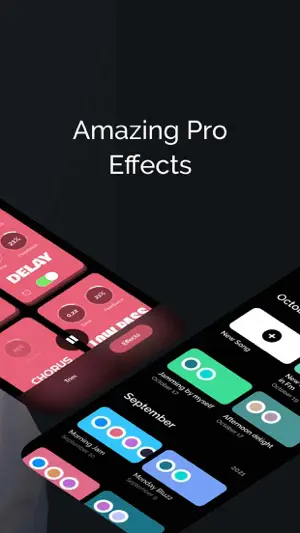 Jam Looper screenshot 4