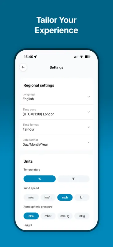 Weathercloud Network screenshot 5 of 5