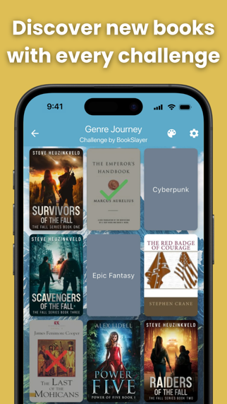 BookSlayer Screenshot 6 of 10