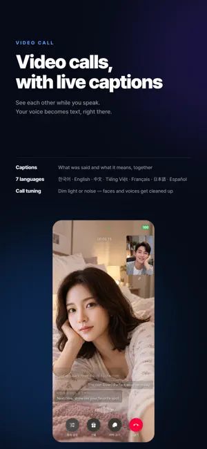 LingoBridge: Language Exchange screenshot 3