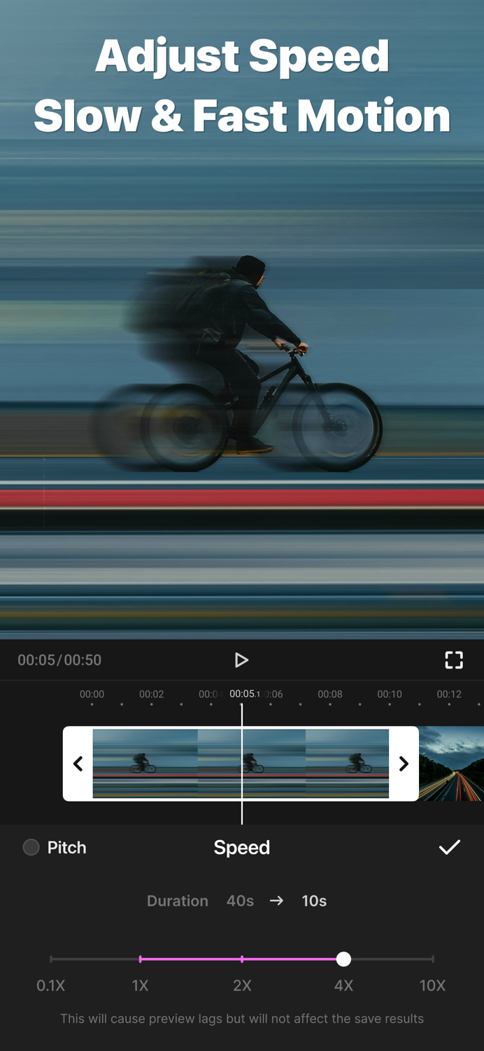FotoPlay - Video Editor