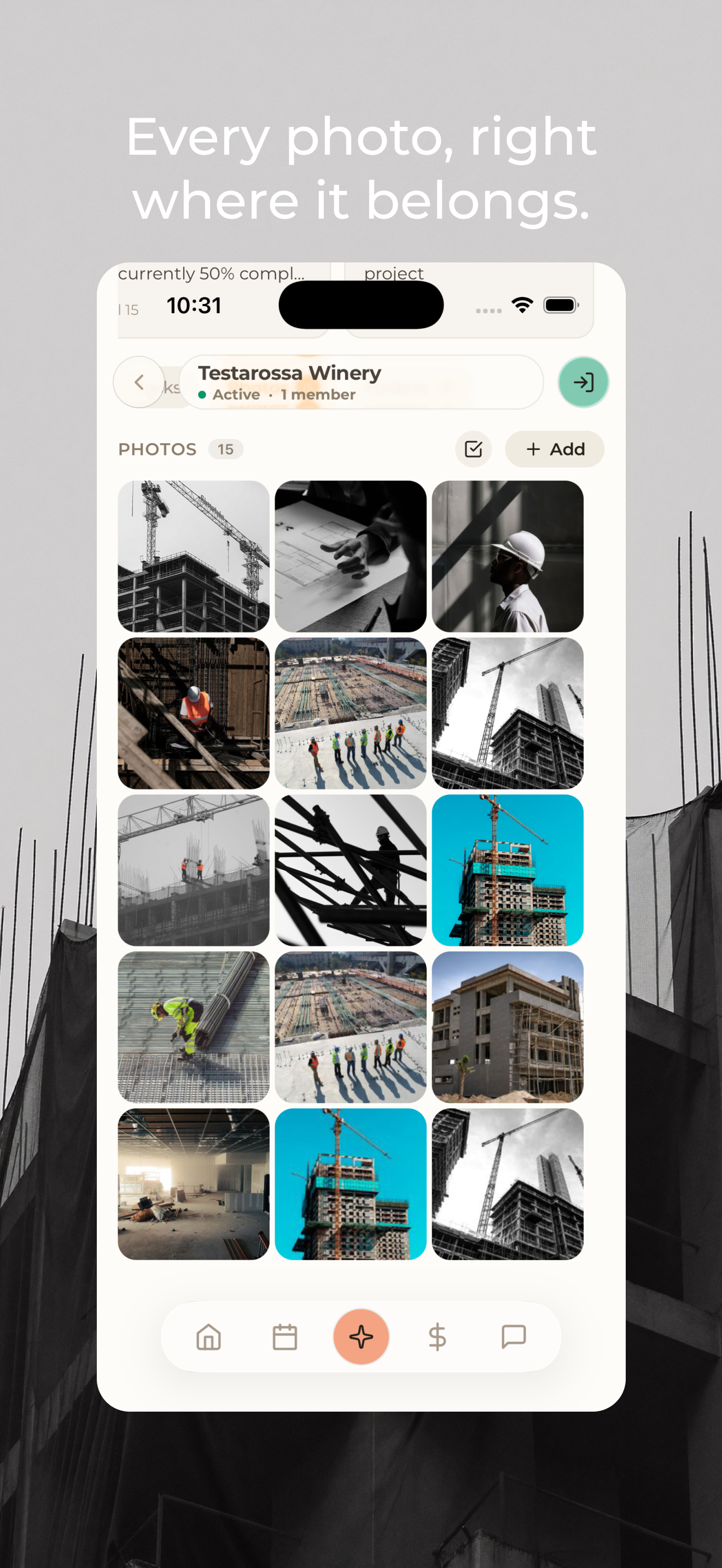 Sahova screenshot 5