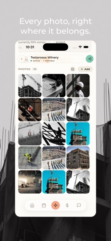 Sahova screenshot
