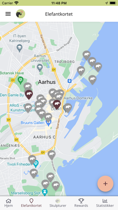 Find Elefanten 2024 Screenshot