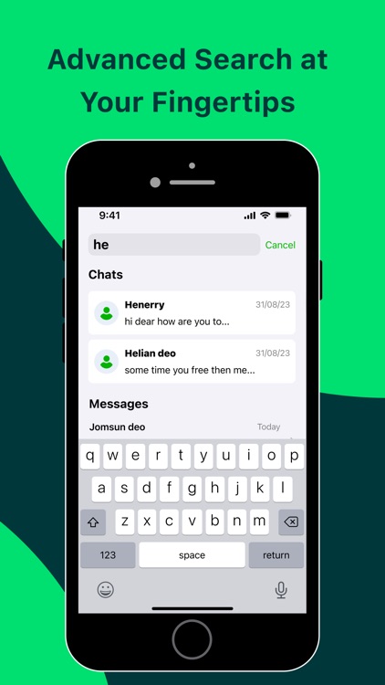Message Backup Restore Delete screenshot-3