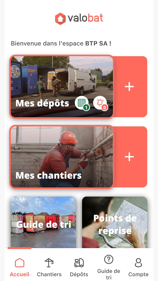 #1. ValoDépôt (iOS) 由: Valobat