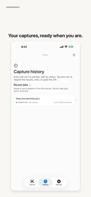 screenshat screenshot 3