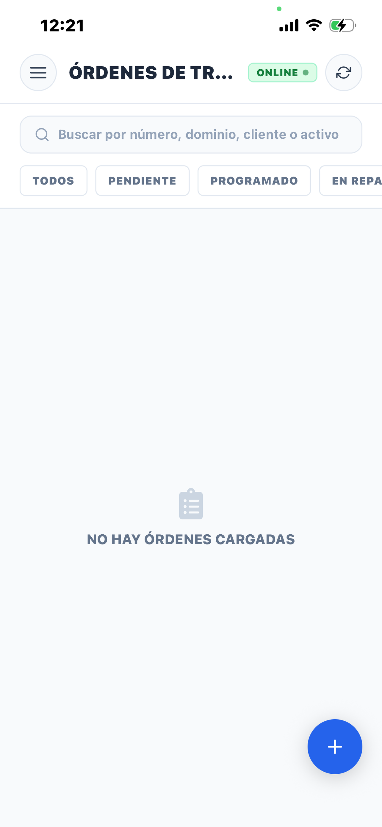 ARBIT Gestión screenshot 2