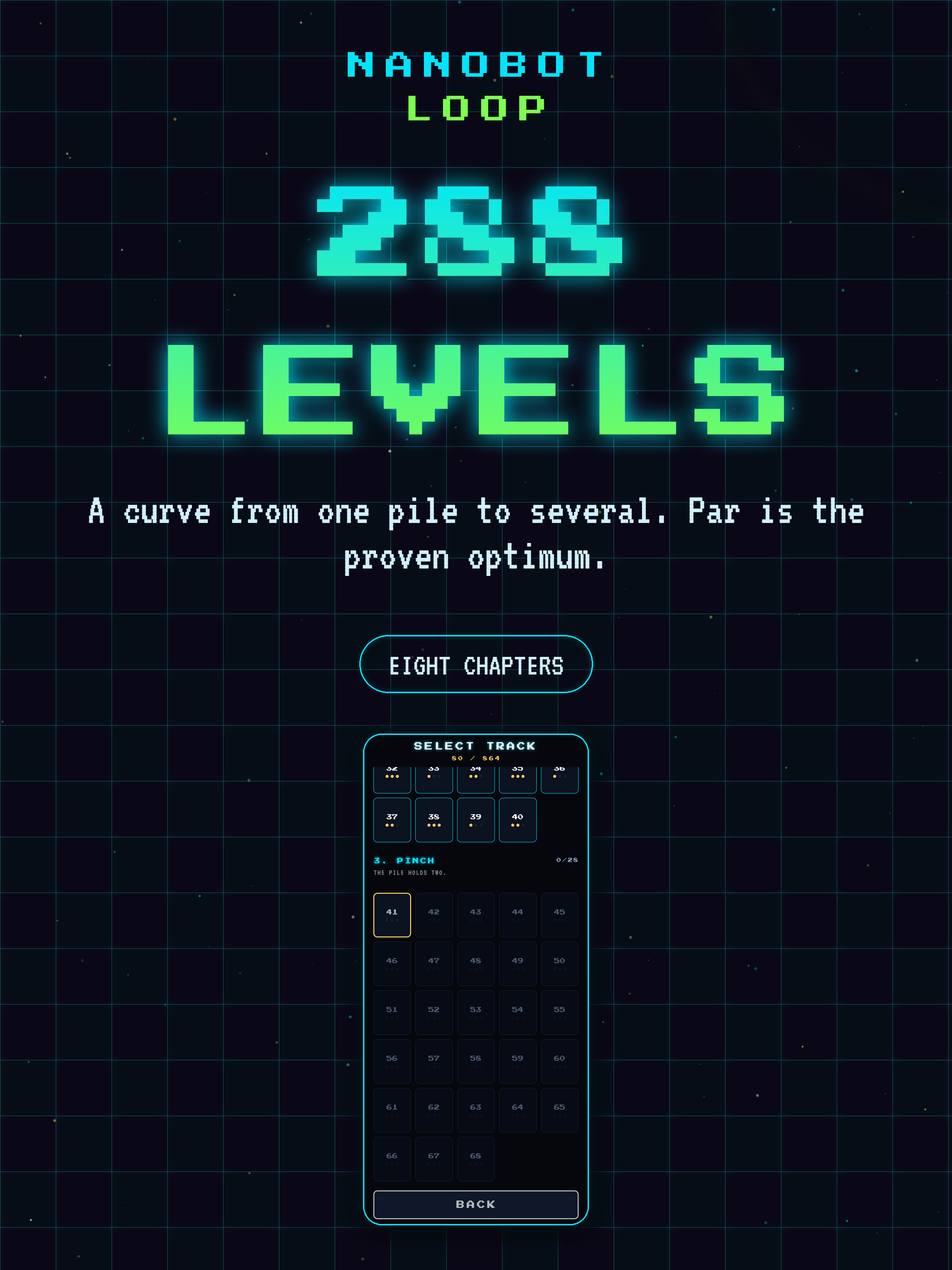Nanobot Loop screenshot 12