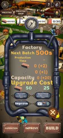Apocalypse City Builder Screenshot 4 of 6