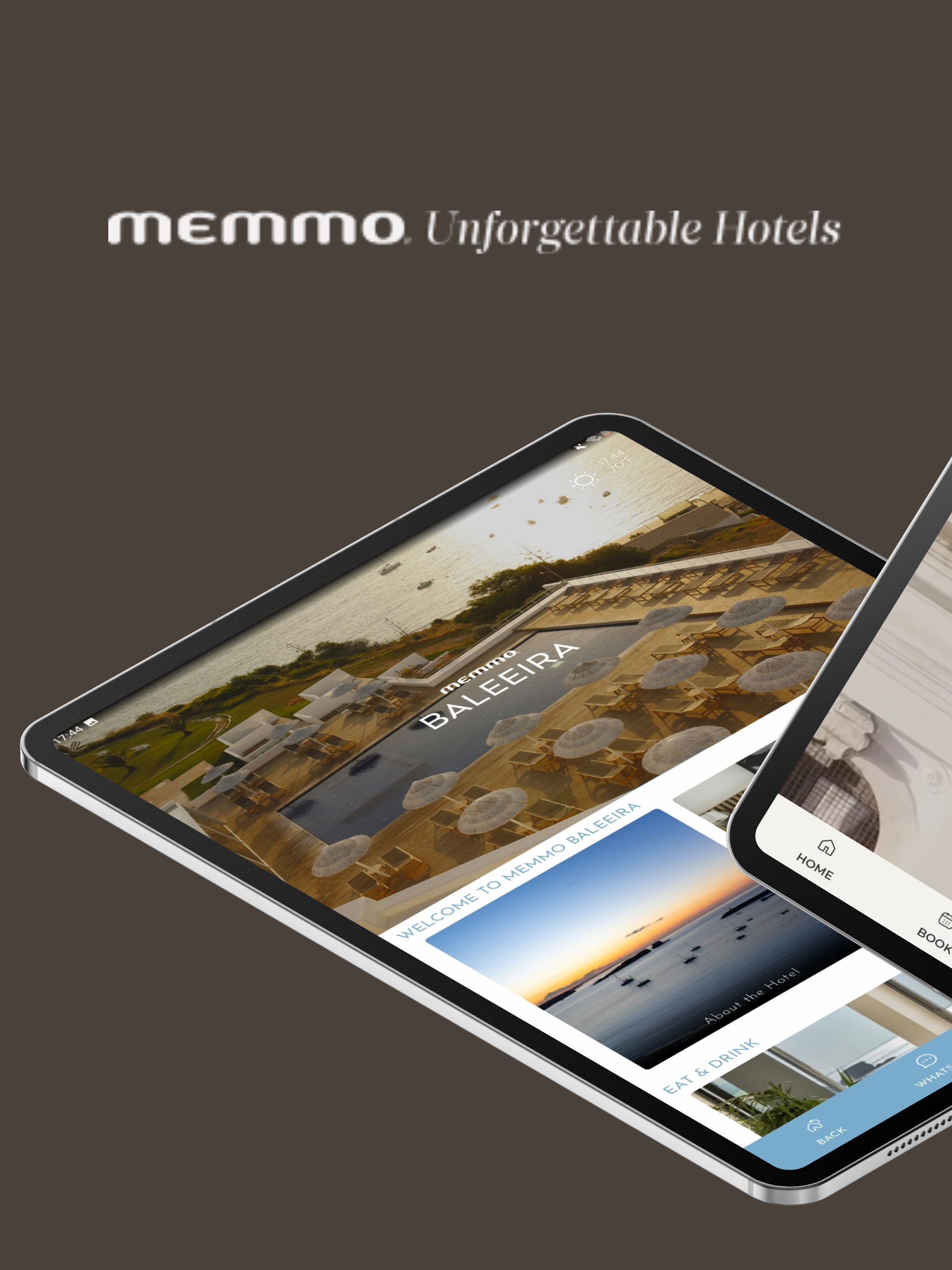 memmo Hotels screenshot 6