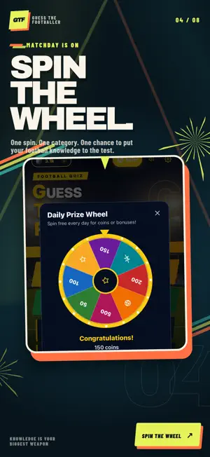 GTF – Guess the Footballer screenshot 4