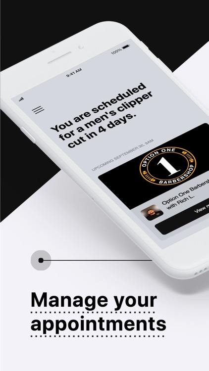 Option One Barbershop