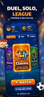 Linkup XI: Football Duel screenshot 1