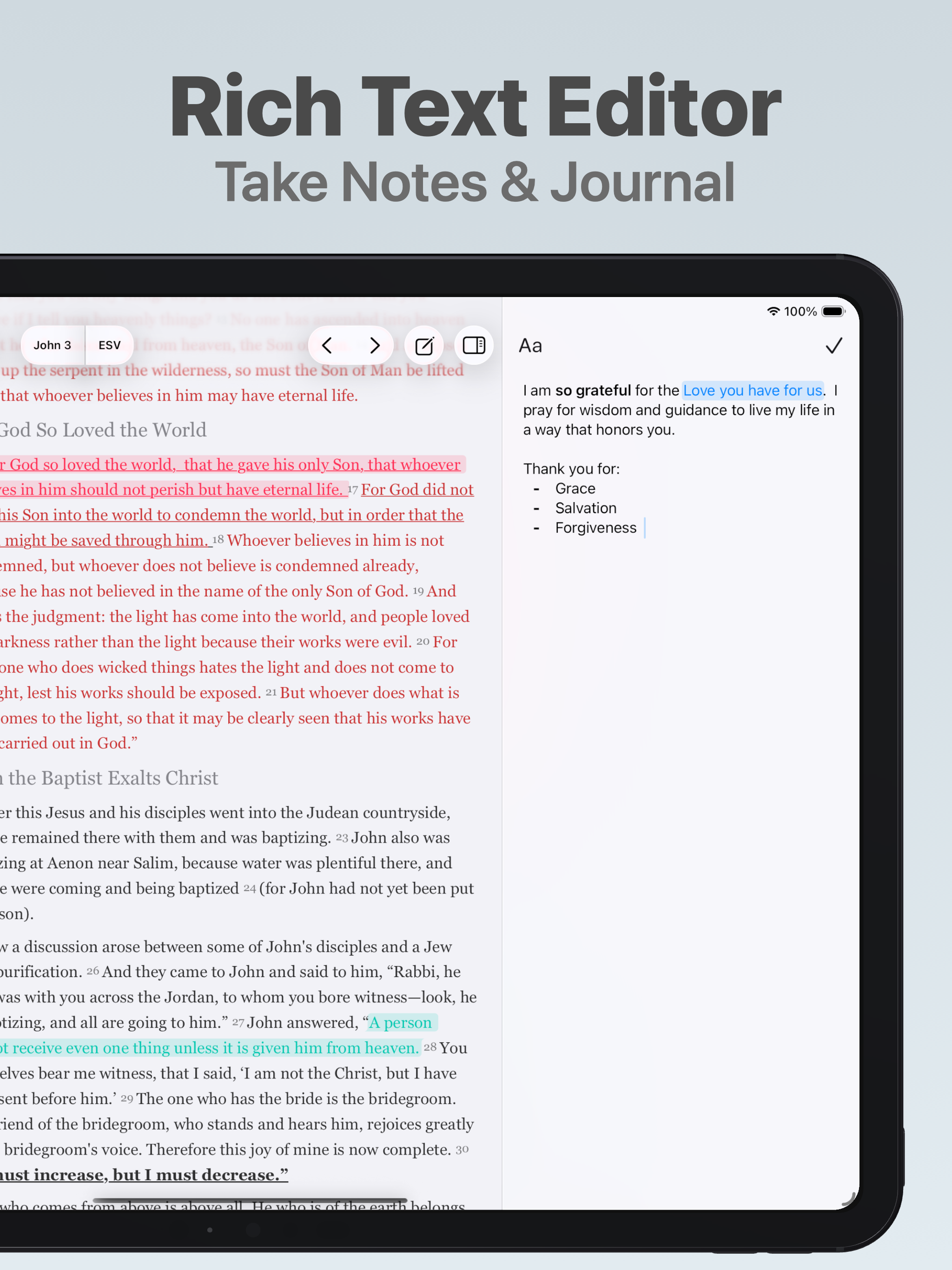 Bible - Companion screenshot 10