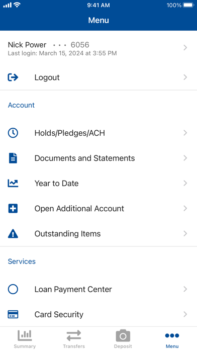 United Texas - Mobile Screenshot