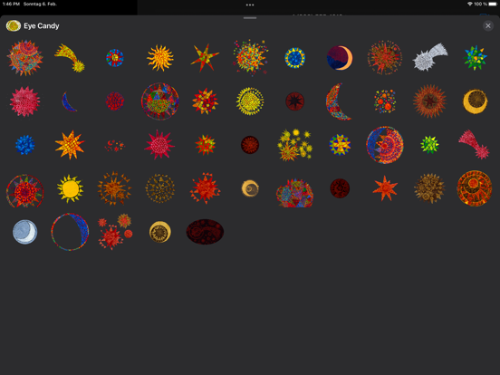Screenshot #5 pour Walka’s Eye Candy Stars