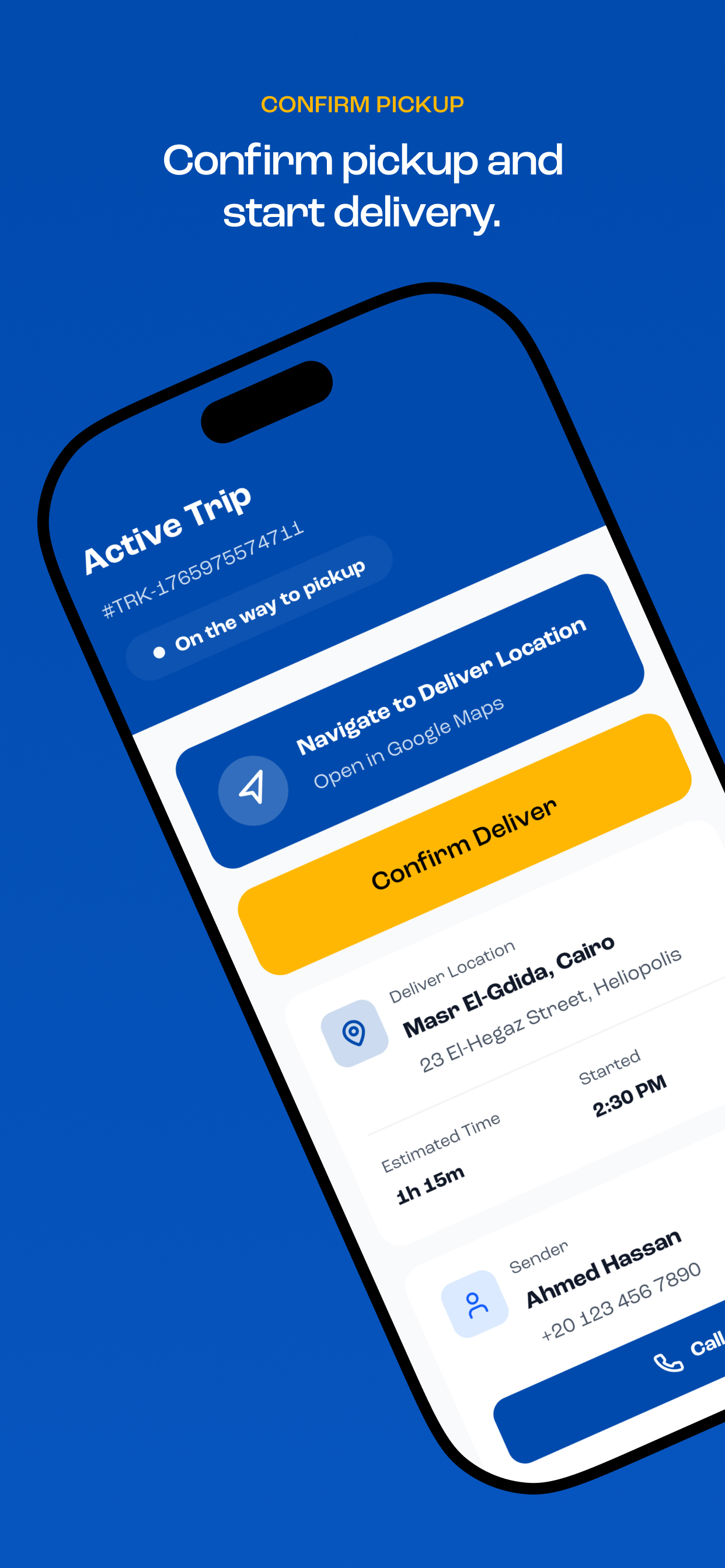 wasel-driver-app screenshot 3