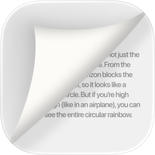 FlipFact: Random Facts