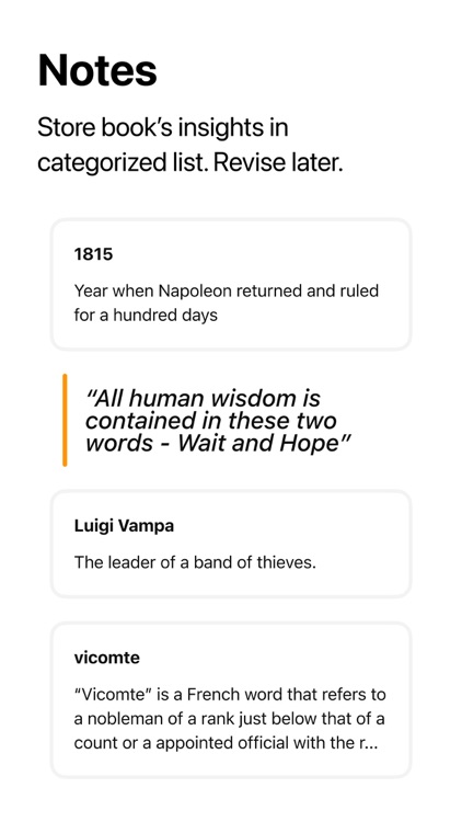 Readmo - Book reading tracker screenshot-4