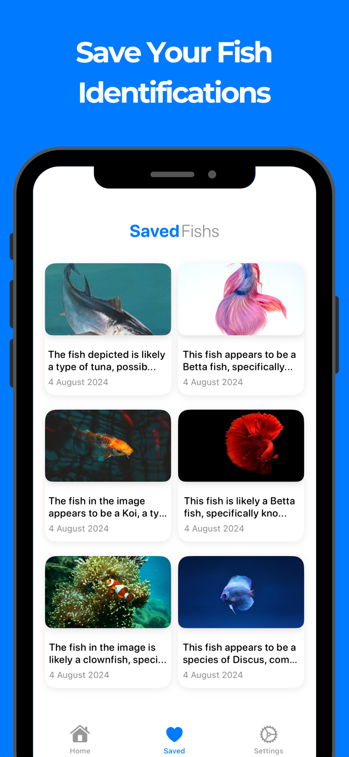 Fish Identifier  Fish Id