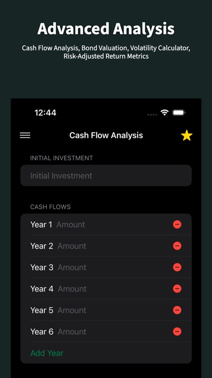 Ultimate Financial Calculator