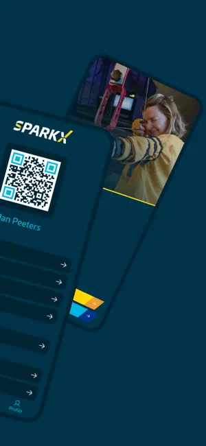 Sparkx screenshot 2