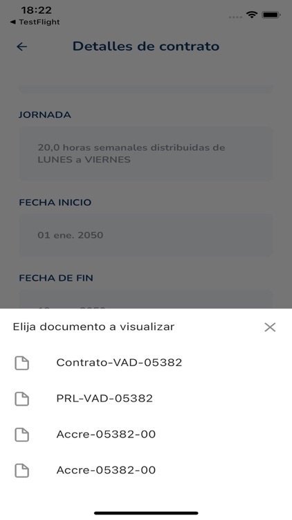 Faster Empleo screenshot-7
