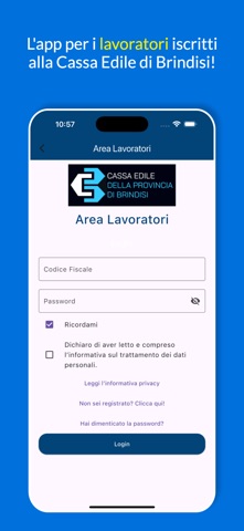 Cassa Edile Brindisi Screenshot 2 of 4