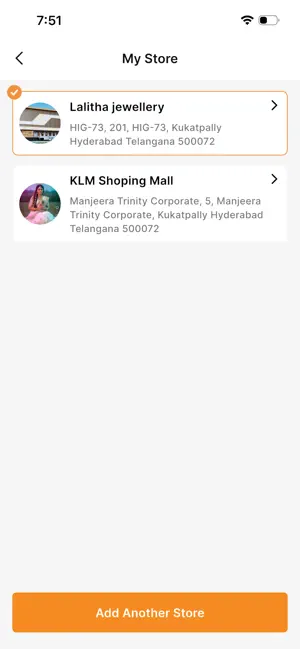 Onlyshop Vendor screenshot 2