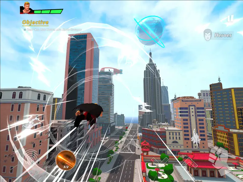 Heroes: Rise of Champions gameplay screenshot 14