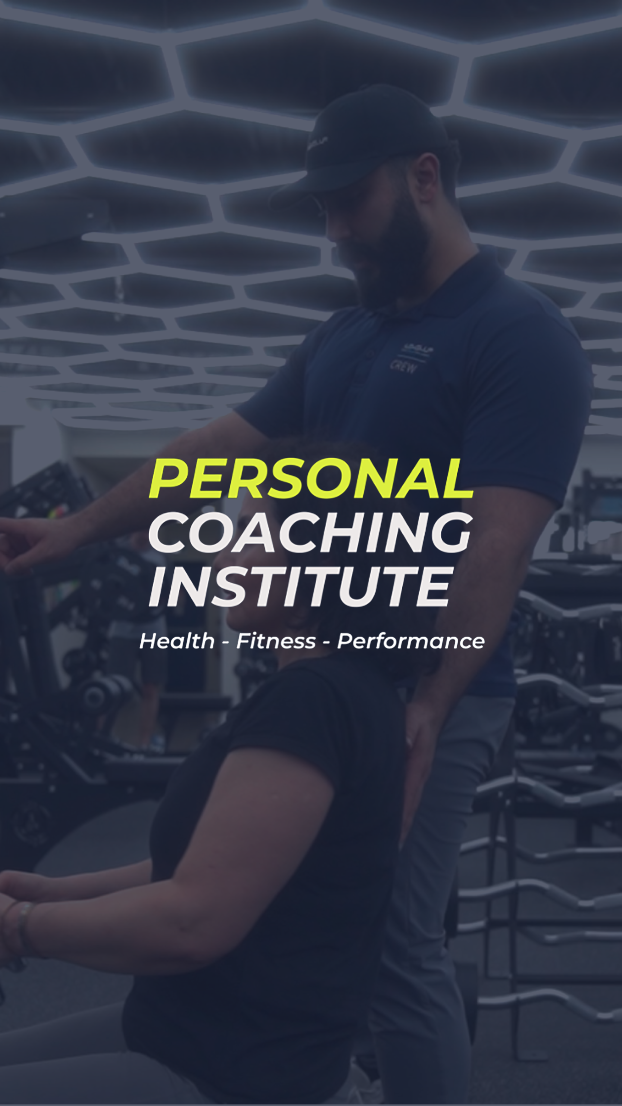 Personal Coaching App