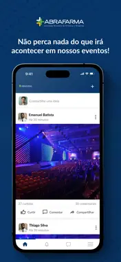 Abrafarma screenshot 2